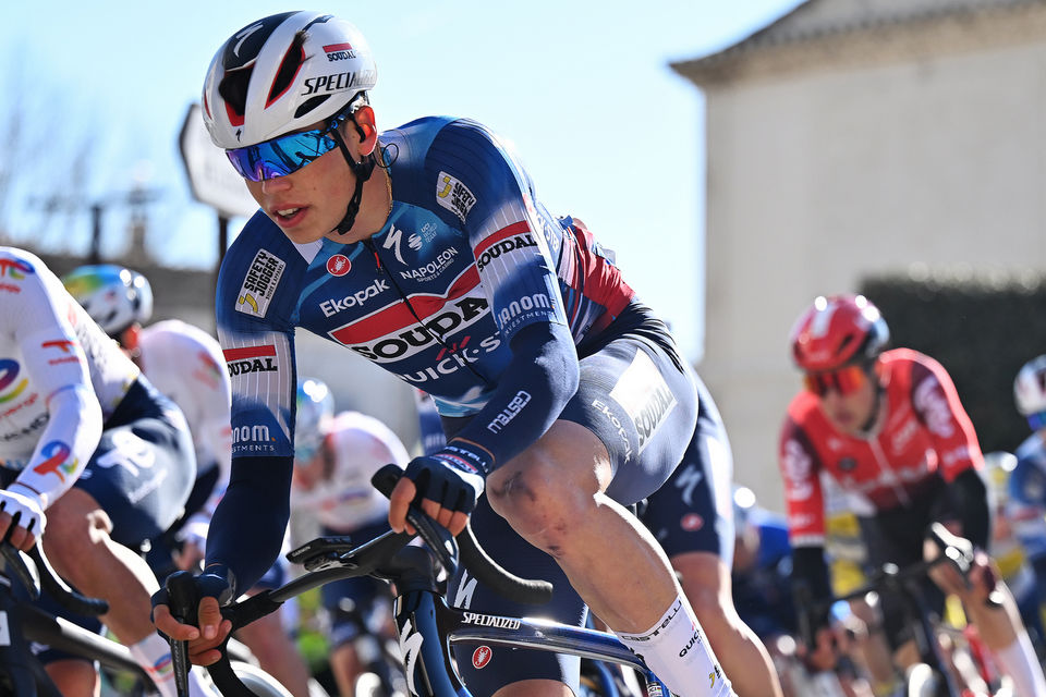 Soudal Quick-Step to the Tour of Guangxi