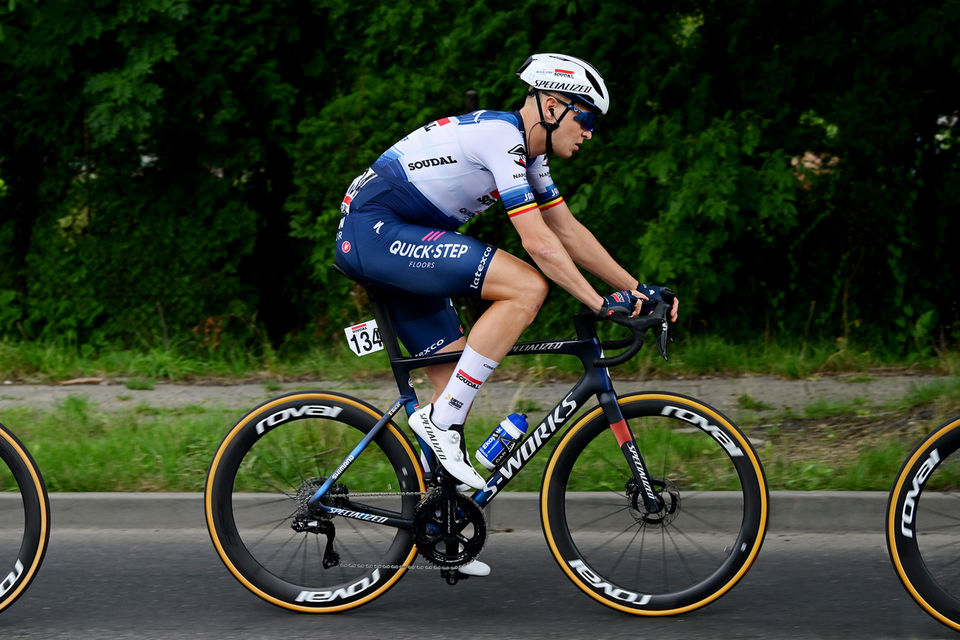 Soudal Quick-Step selectie BEMER Cyclassics