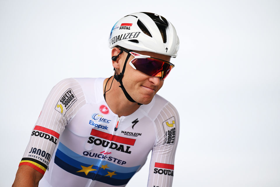 Soudal Quick-Step to Omloop van het Houtland