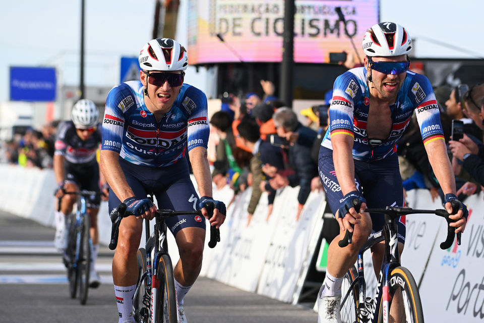 Soudal Quick-Step to Itzulia Basque Country
