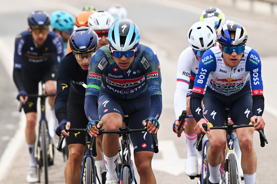 A bold display of our youngsters in Jaen