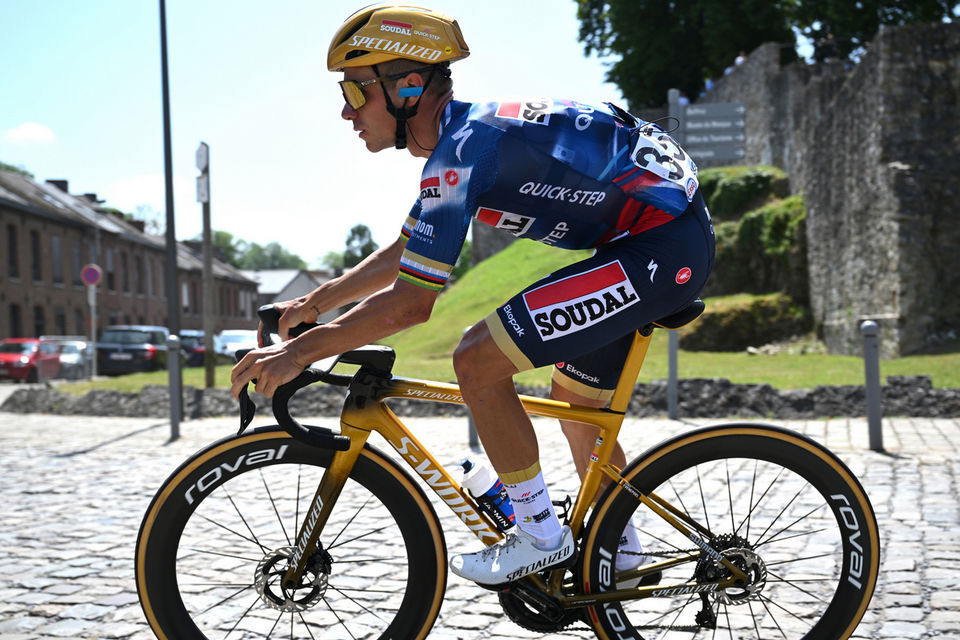 Soudal Quick-Step to the Tour de France