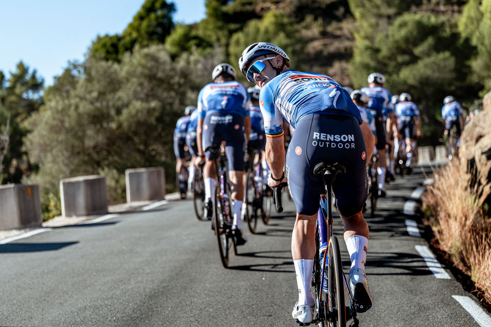 Soudal Quick-Step to the Challenge Mallorca