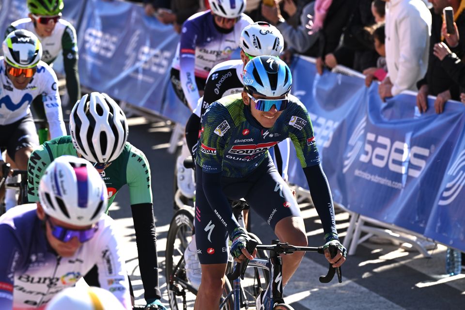 Winds impact Murcia for the second day running