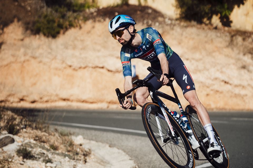 Soudal Quick-Step travels to Oman