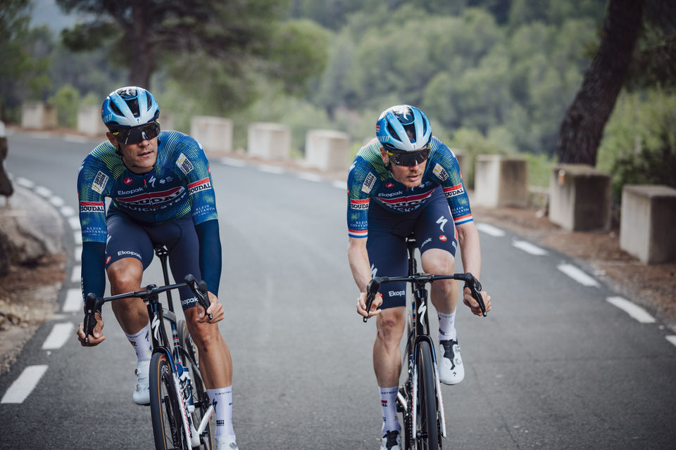 Soudal Quick-Step ready for the Opening Weekend