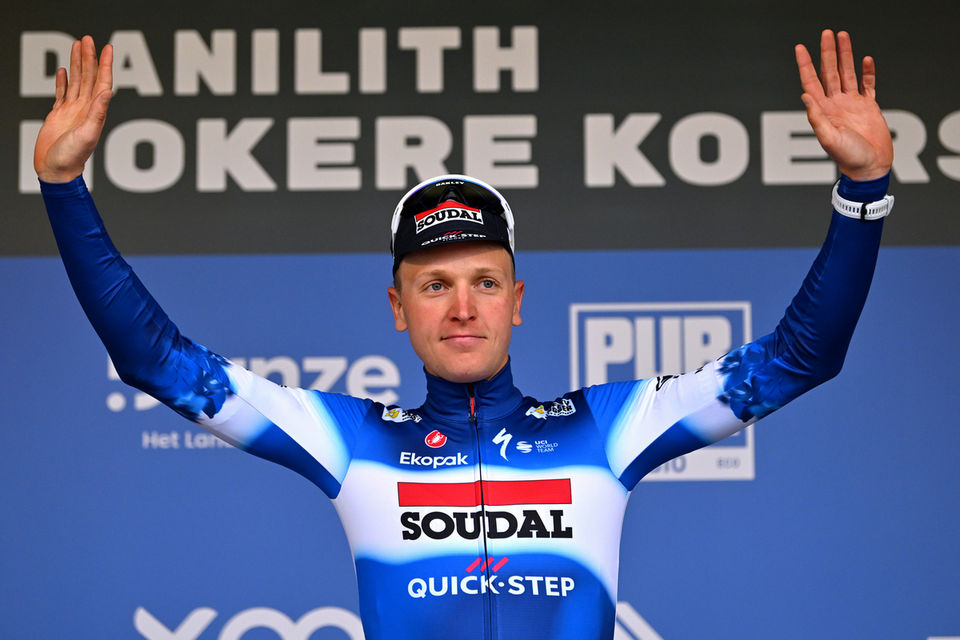 Soudal Quick-Step selectie Classic Brugge-De Panne