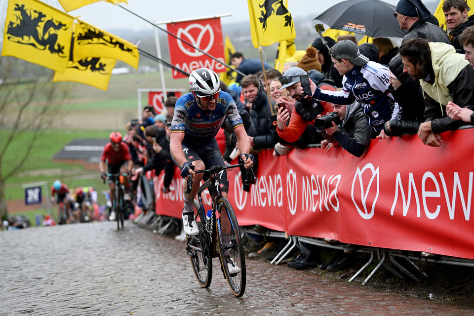 Soudal Quick-Step selectie Paris-Roubaix