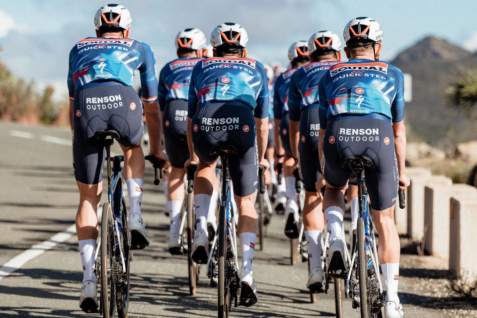 Soudal Quick-Step adds experience and secures stability in performance team