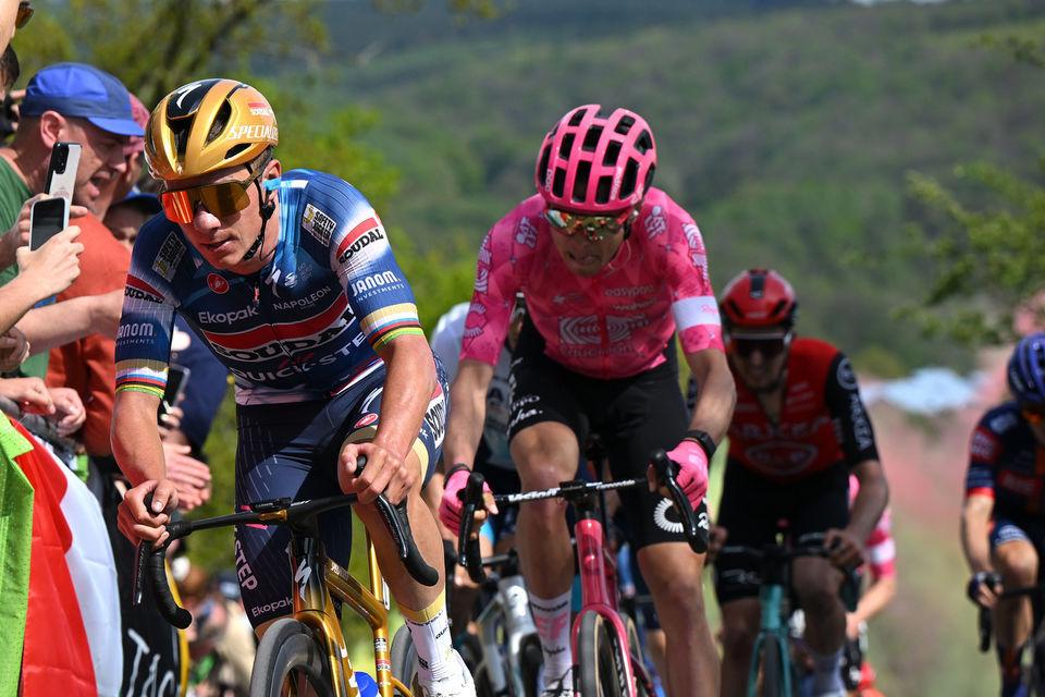 Soudal Quick-Step to the Tour de Romandie