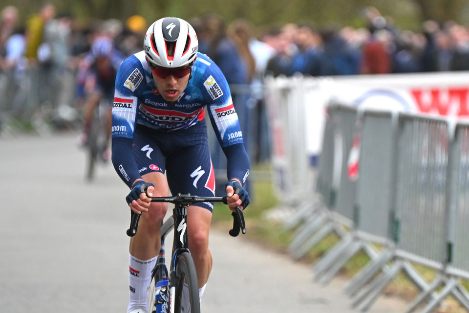 Soudal Quick-Step to Ronde van Vlaanderen