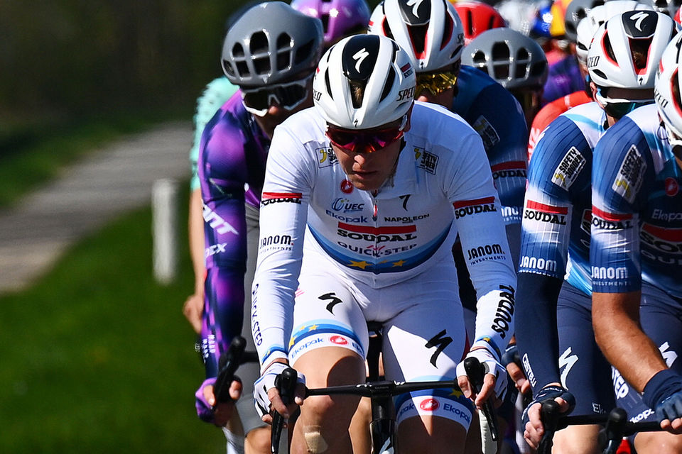 Soudal Quick-Step to Paris-Roubaix