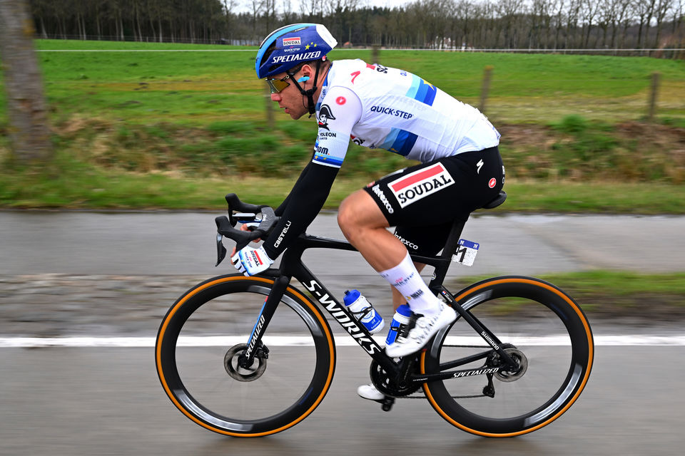 Soudal Quick-Step to Scheldeprijs