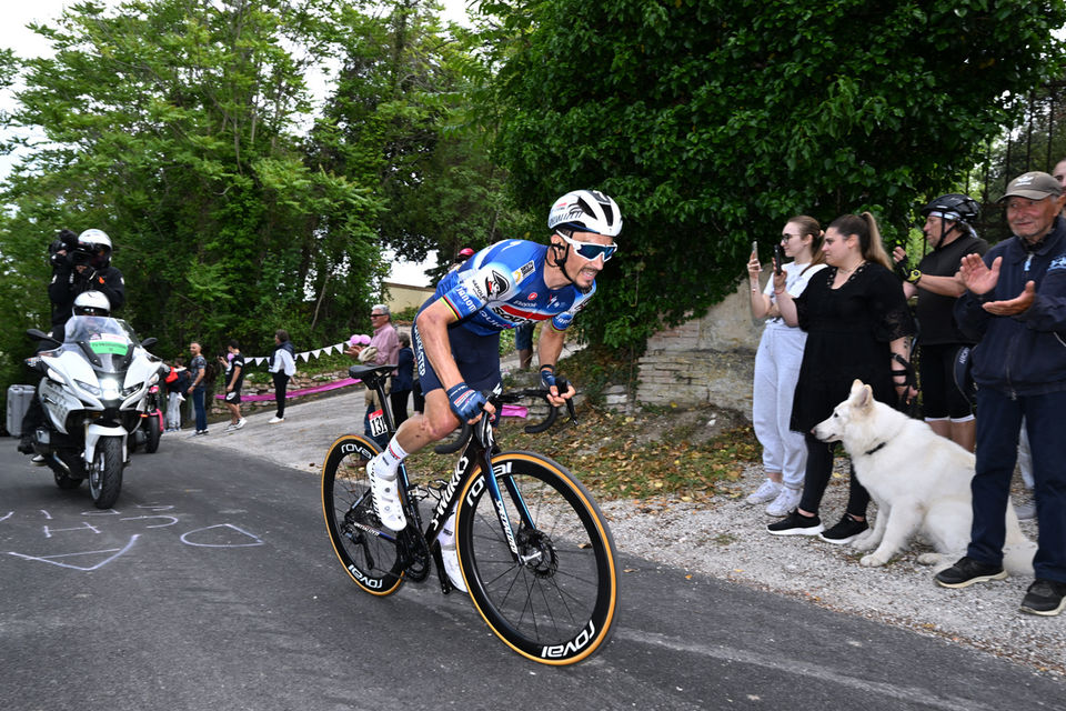 Soudal Quick-Step to Okolo Slovenska