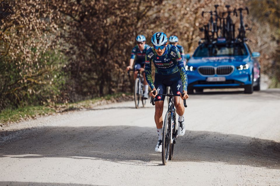 Soudal Quick-Step to Strade Bianche