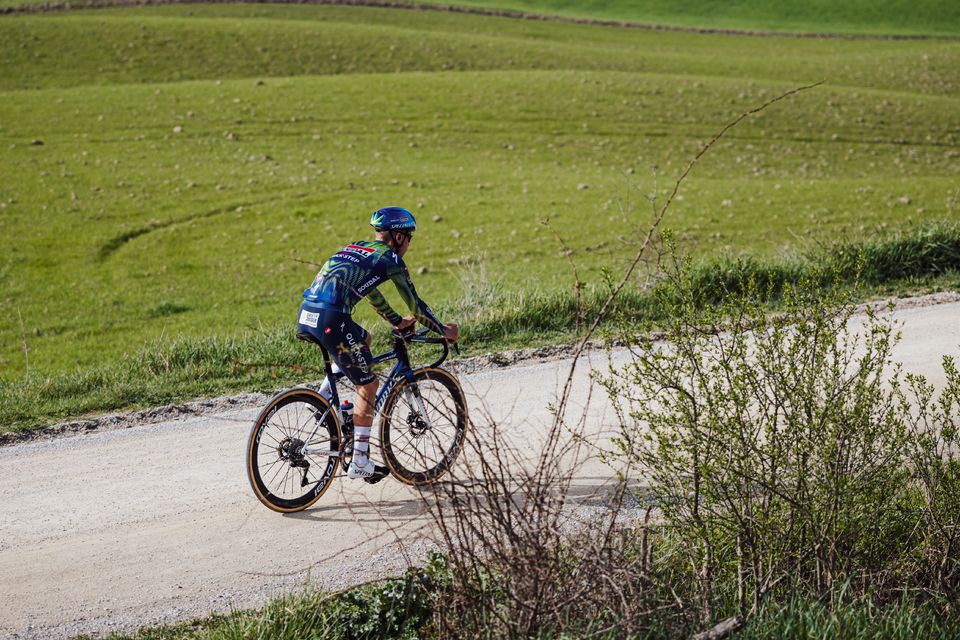 Inside our Strade Bianche recon