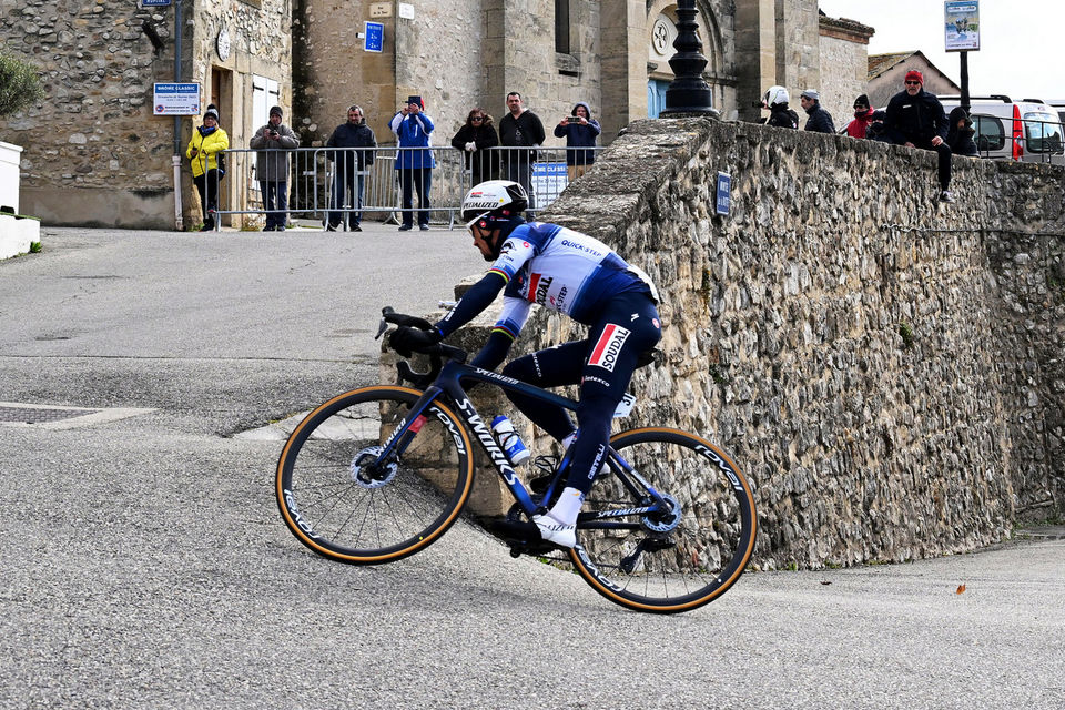 Soudal Quick-Step to Strade Bianche