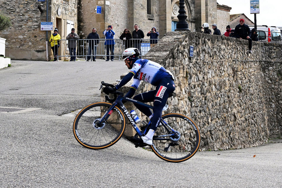 Soudal Quick-Step selectie Strade Bianche