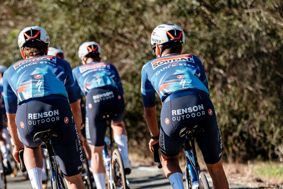 Soudal Quick-Step selectie Tirreno-Adriatico