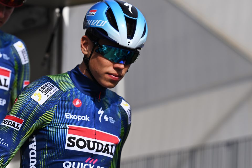 Soudal Quick-Step to Tirreno-Adriatico