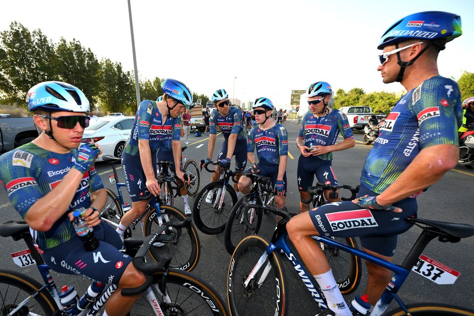 UAE Tour concludes in Abu Dhabi