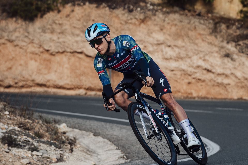 Soudal Quick-Step to the UAE Tour