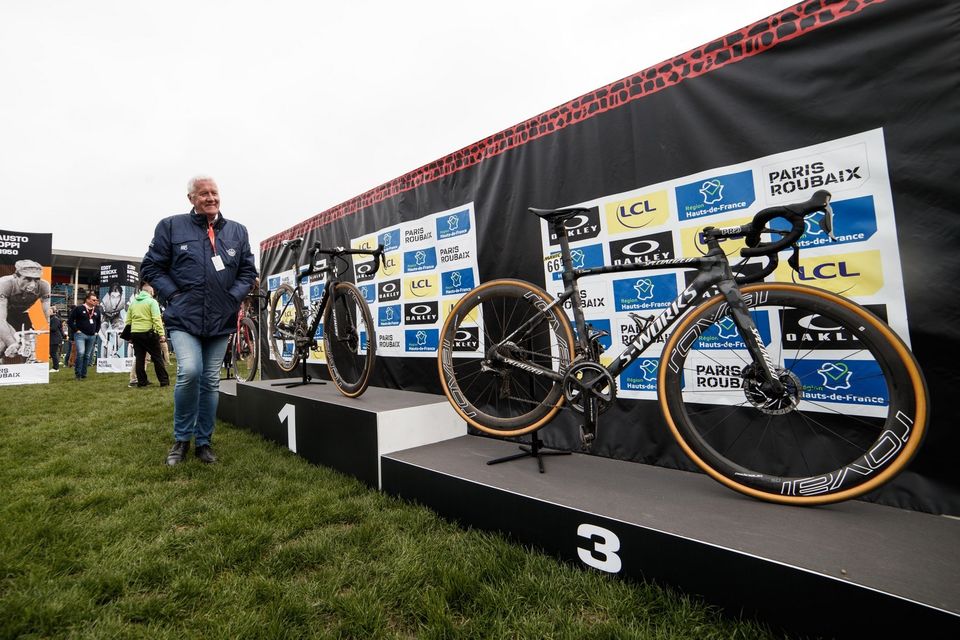 Specialized Roubaix – The bike that conquered “The Hell of the North”