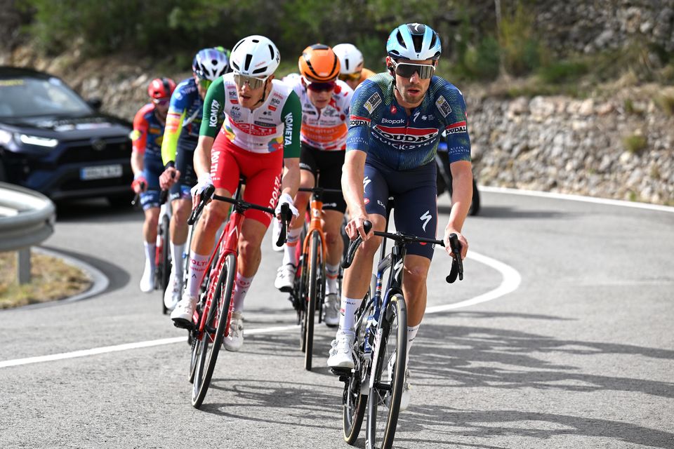 Cras shines in the breakaway