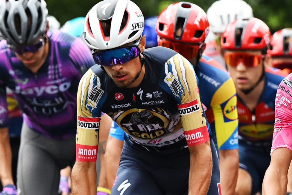 GC reshuffles at the Tour de Pologne