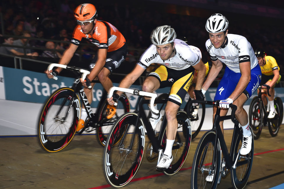 Terpstra en Havik op podium in Rotterdam