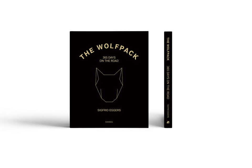 Lancering boek “The Wolfpack: 365 days on the road”