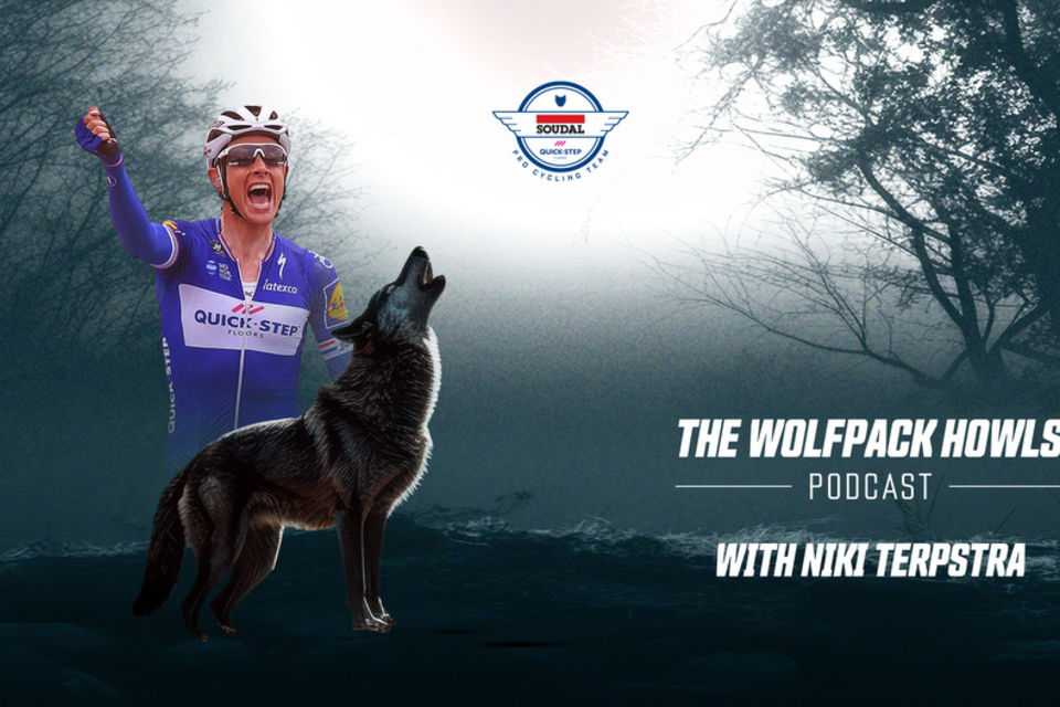 The Wolfpack Howls: Niki Terpstra