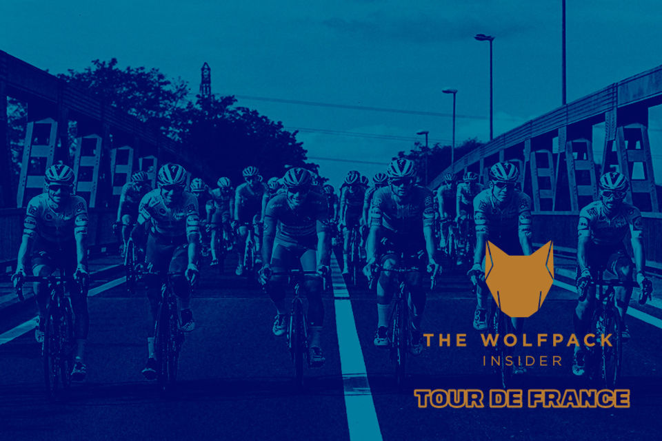 The Wolfpack Insider: Tour de France