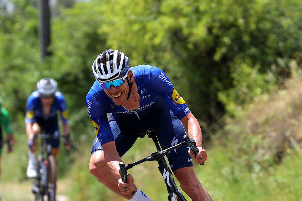 Tim Declercq langer bij Deceuninck – Quick-Step