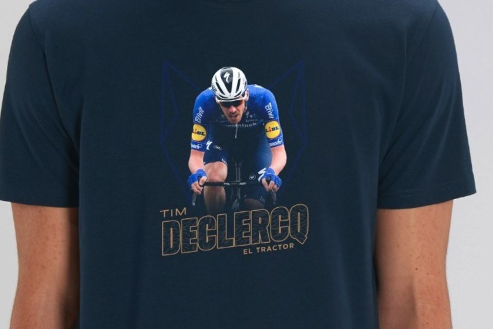 Support the Wolfpack during the Tour de France!