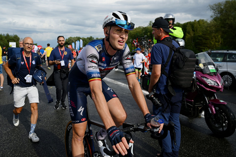 A rainy and tiring Münsterland Giro
