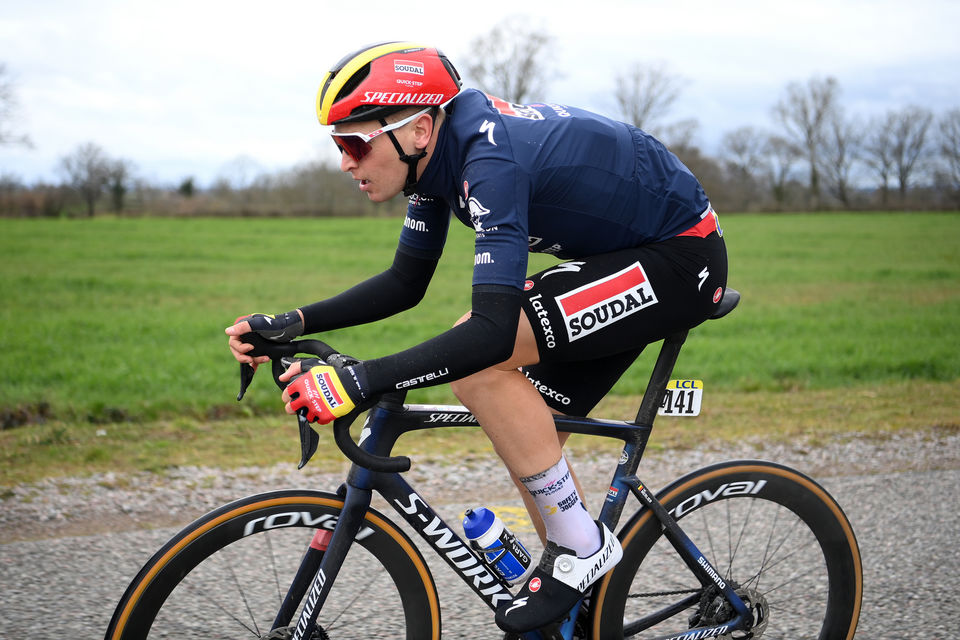 Paris-Nice: Merlier sprint naar podiumplaats