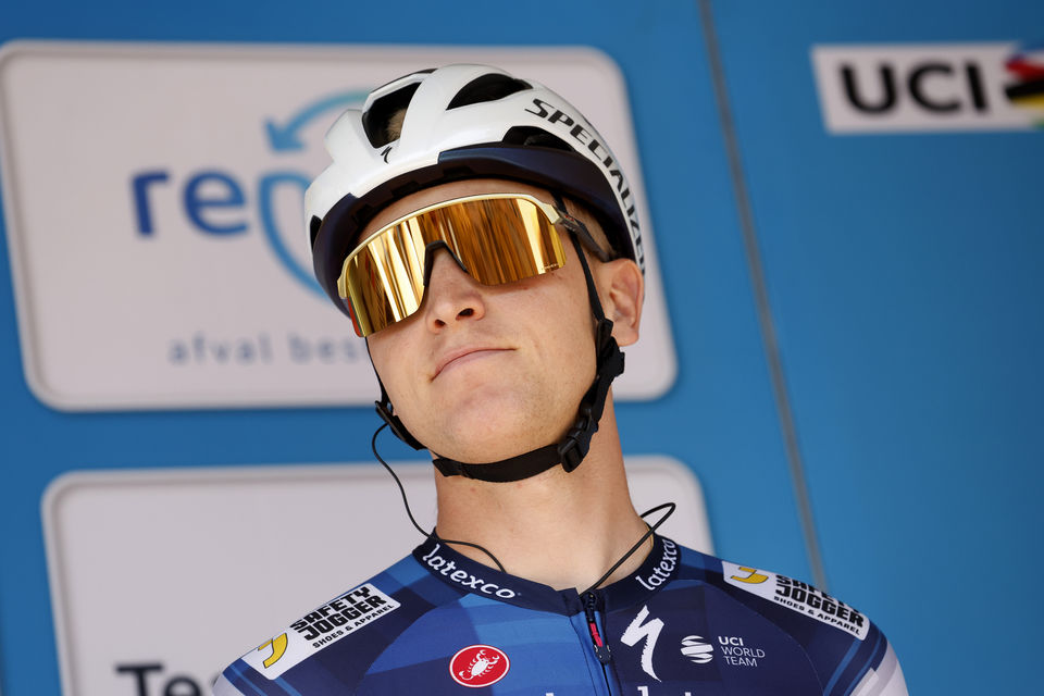 Frustrerende tweede plaats Merlier in Renewi Tour