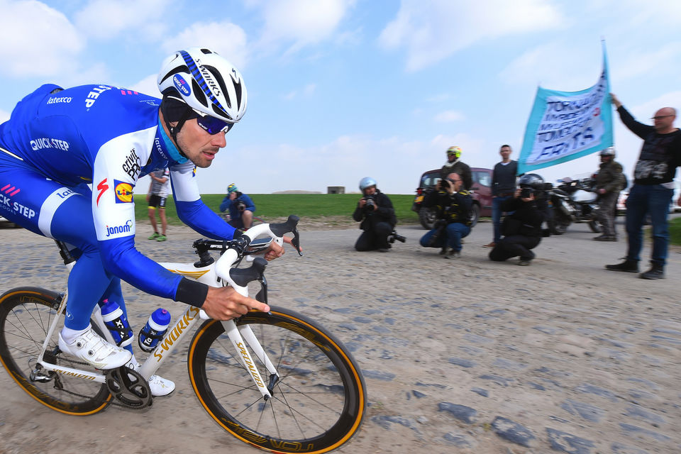 Five Unknown Facts: Tom Boonen