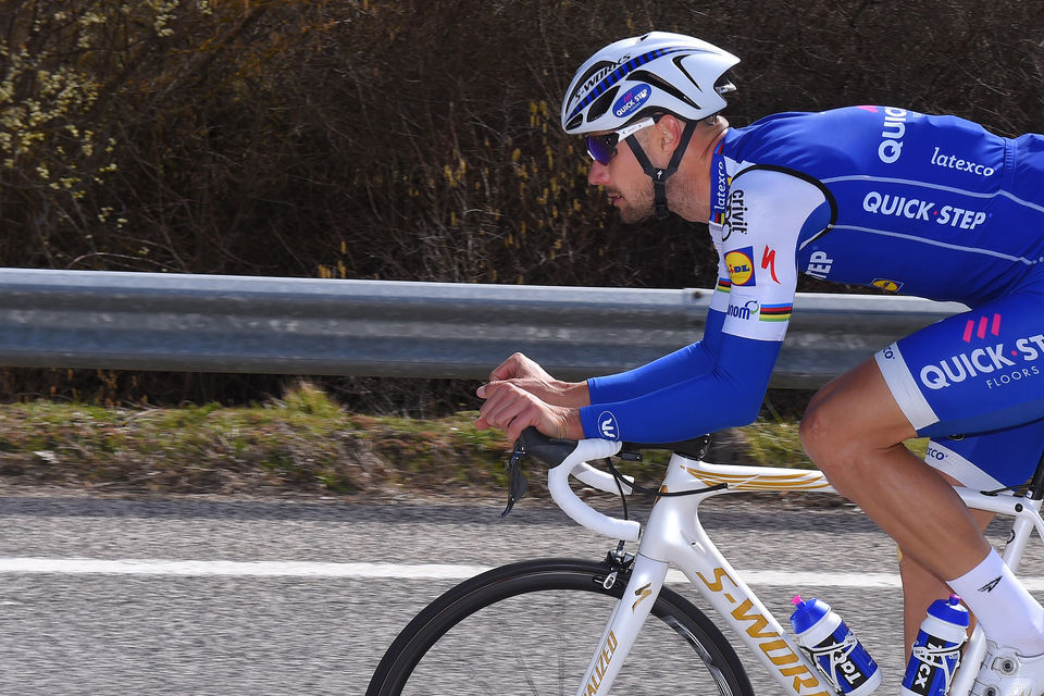 Tom Boonen: “Milano-Sanremo – Beautiful and deceiving as a Fata Morgana”