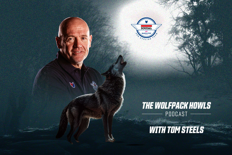The Wolfpack Howls: Tom Steels