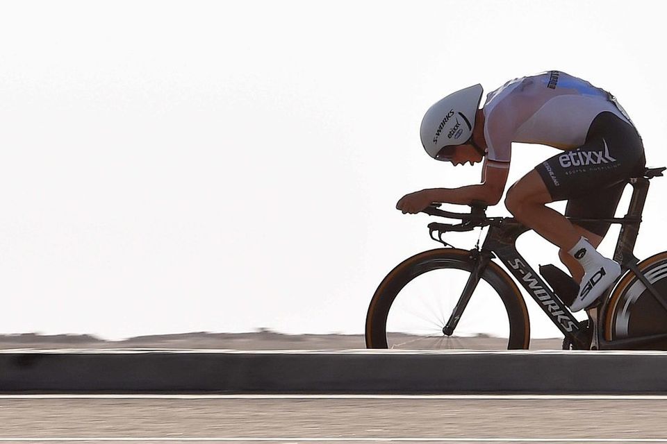 Tony Martin: “This jersey means a lot for me”