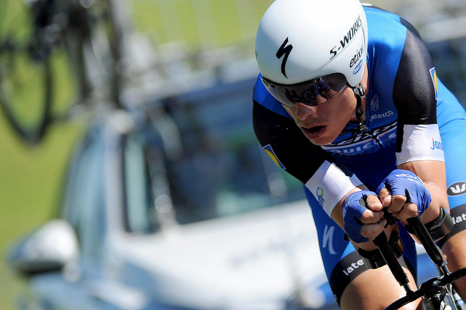 Tony Martin takes 6th ITT national title