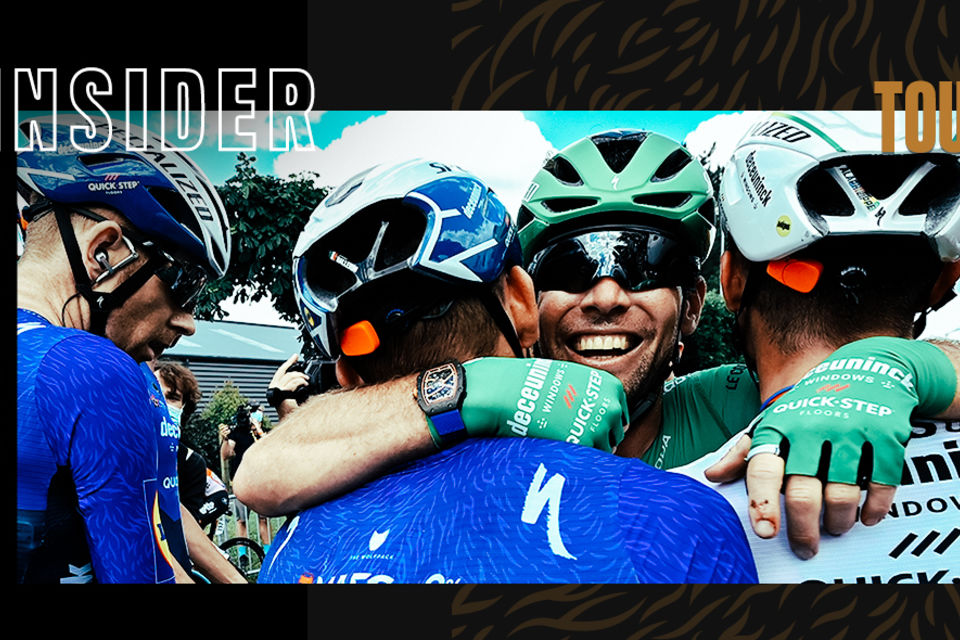 The Wolfpack Insider: Tour de France