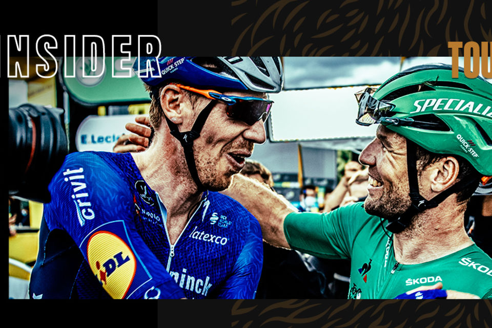 The Wolfpack Insider: Tour de France