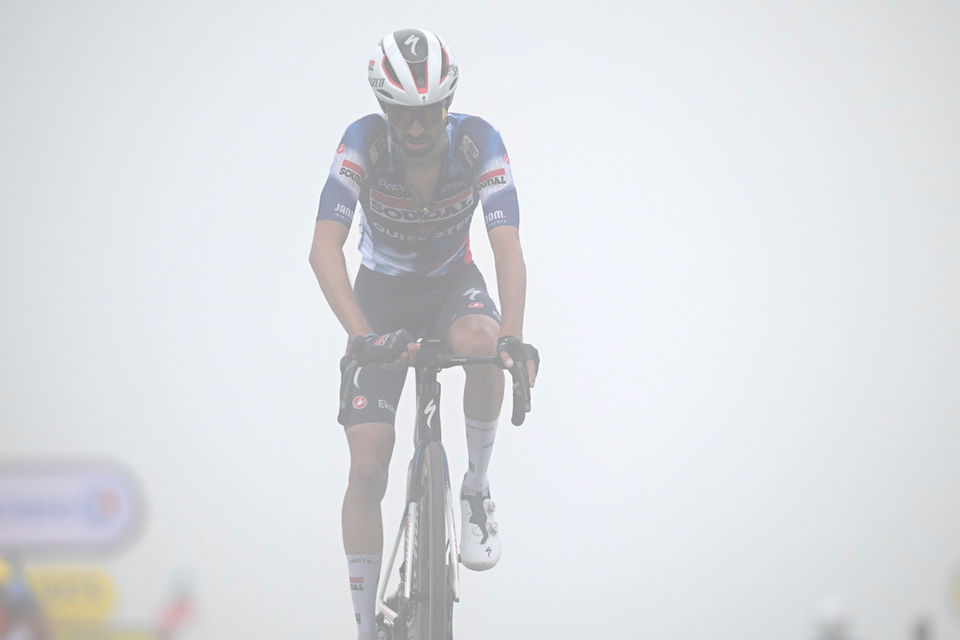 Tour de France: Paret-Peintre on the attack in the Pyrenees