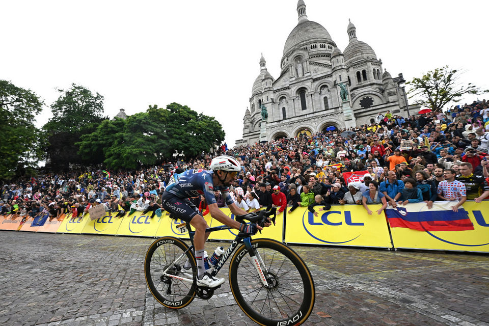 Soudal Quick-Step celebrate a memorable Tour de France