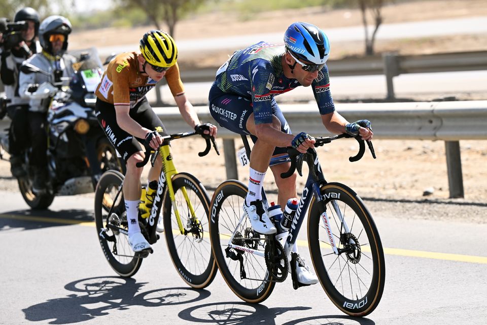 Vangheluwe leaves everything in Oman break