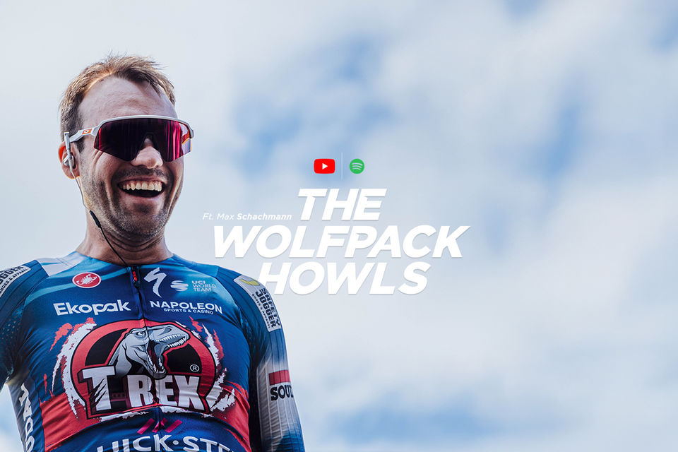The Wolfpack Howls: Max Schachmann
