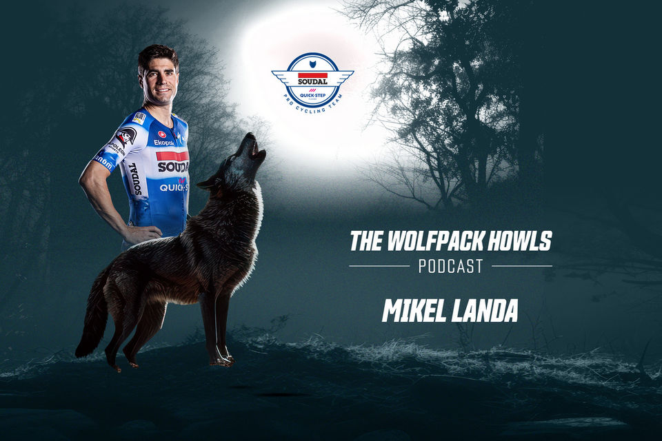 The Wolfpack Howls: Mikel Landa